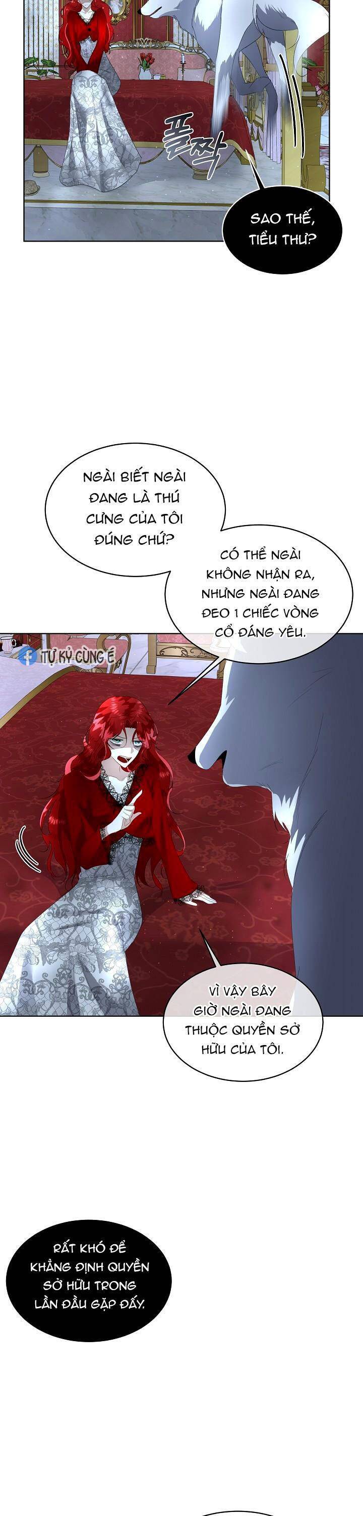Tạm Thời Tôi Sẽ Bảo Vệ Nam Chính Chap 10 - Next Chap 11