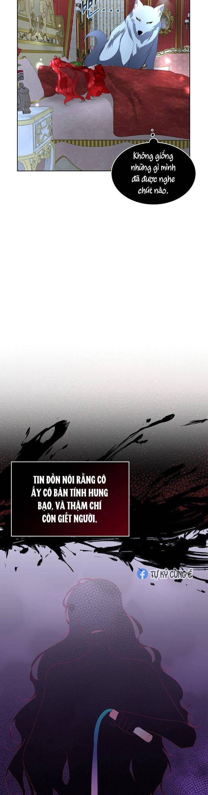 Tạm Thời Tôi Sẽ Bảo Vệ Nam Chính Chap 10 - Next Chap 11