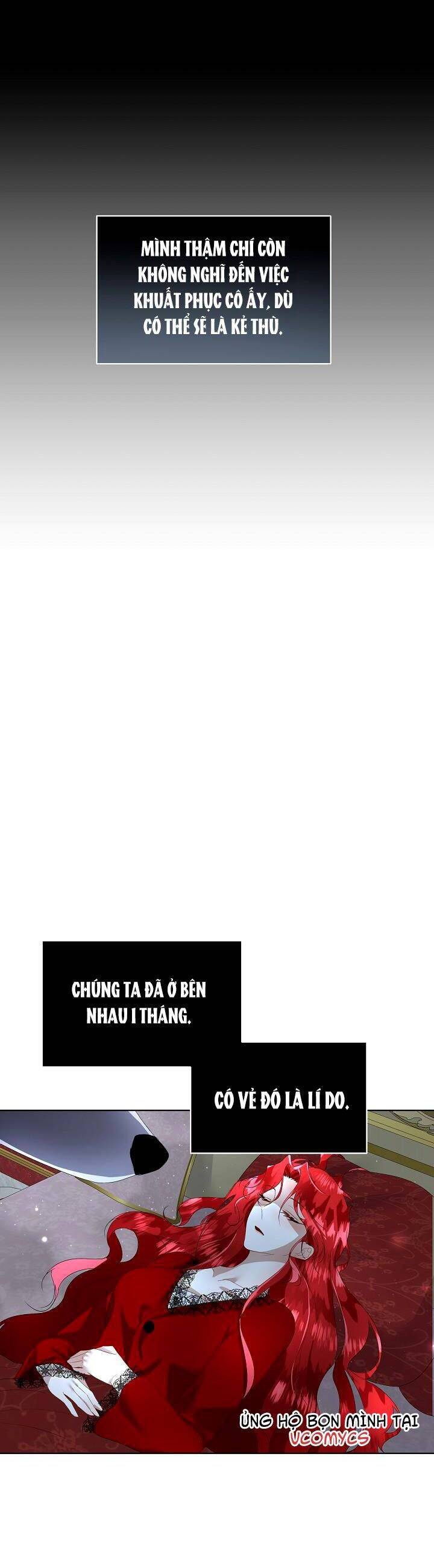 Tạm Thời Tôi Sẽ Bảo Vệ Nam Chính Chap 10 - Next Chap 11
