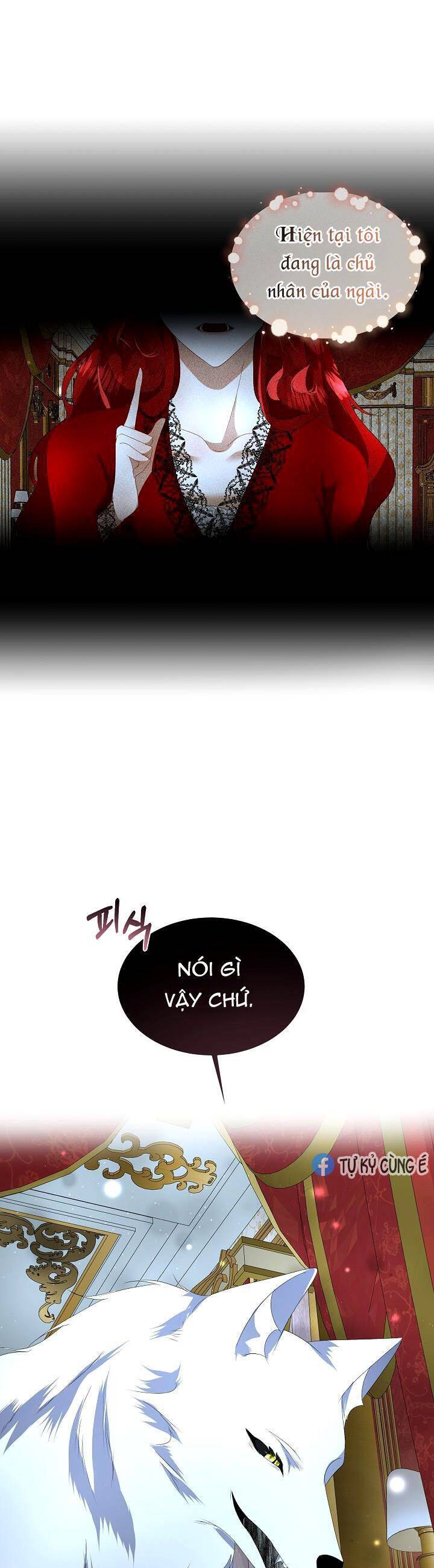 Tạm Thời Tôi Sẽ Bảo Vệ Nam Chính Chap 10 - Next Chap 11
