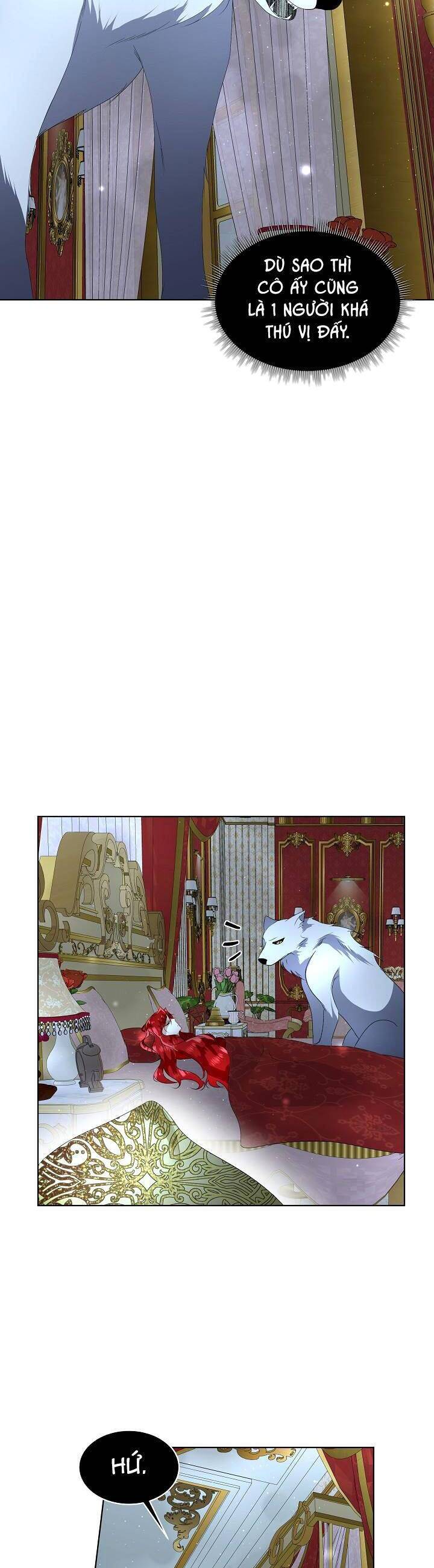 Tạm Thời Tôi Sẽ Bảo Vệ Nam Chính Chap 10 - Next Chap 11
