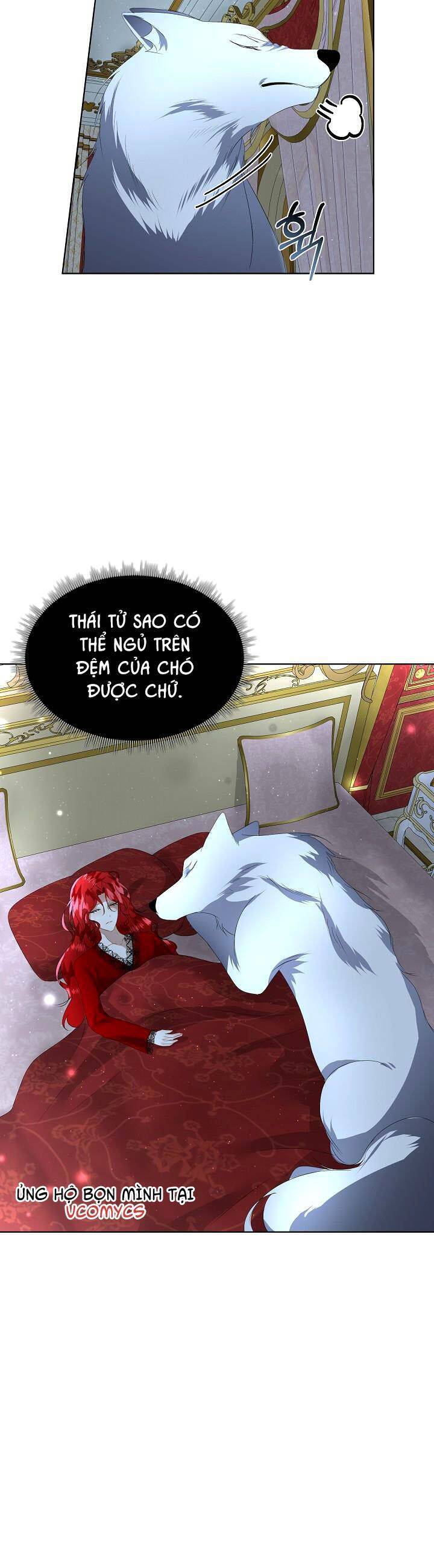 Tạm Thời Tôi Sẽ Bảo Vệ Nam Chính Chap 10 - Next Chap 11