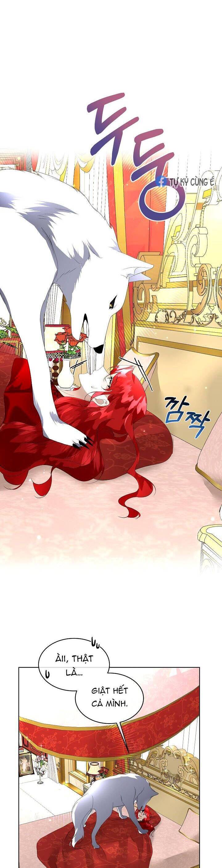 Tạm Thời Tôi Sẽ Bảo Vệ Nam Chính Chap 10 - Next Chap 11