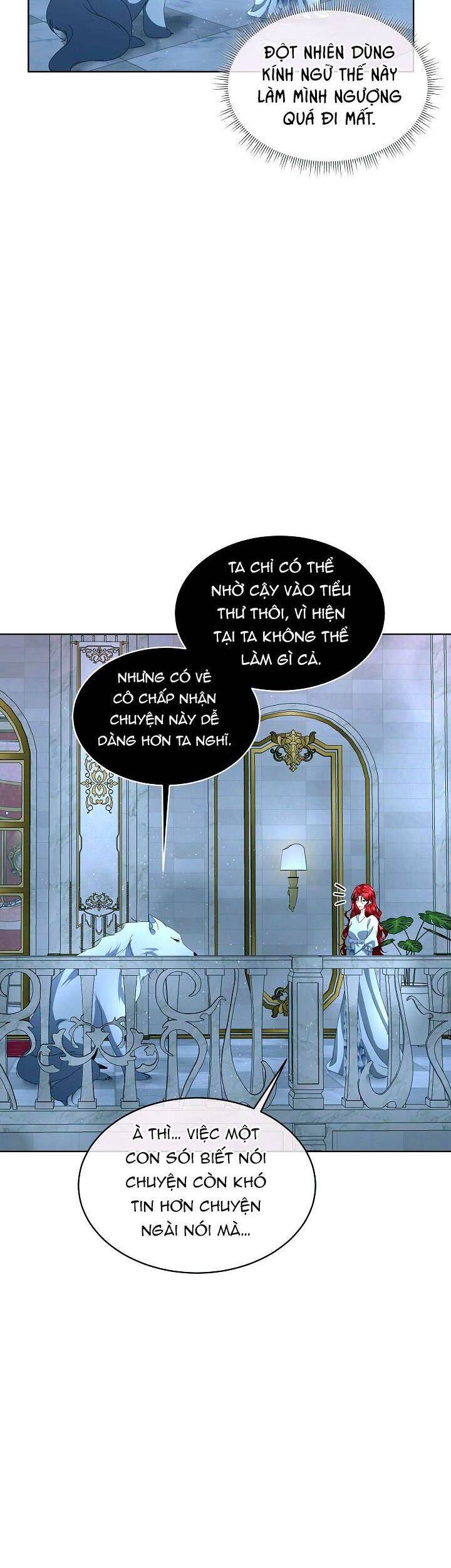 Tạm Thời Tôi Sẽ Bảo Vệ Nam Chính Chap 10 - Next Chap 11