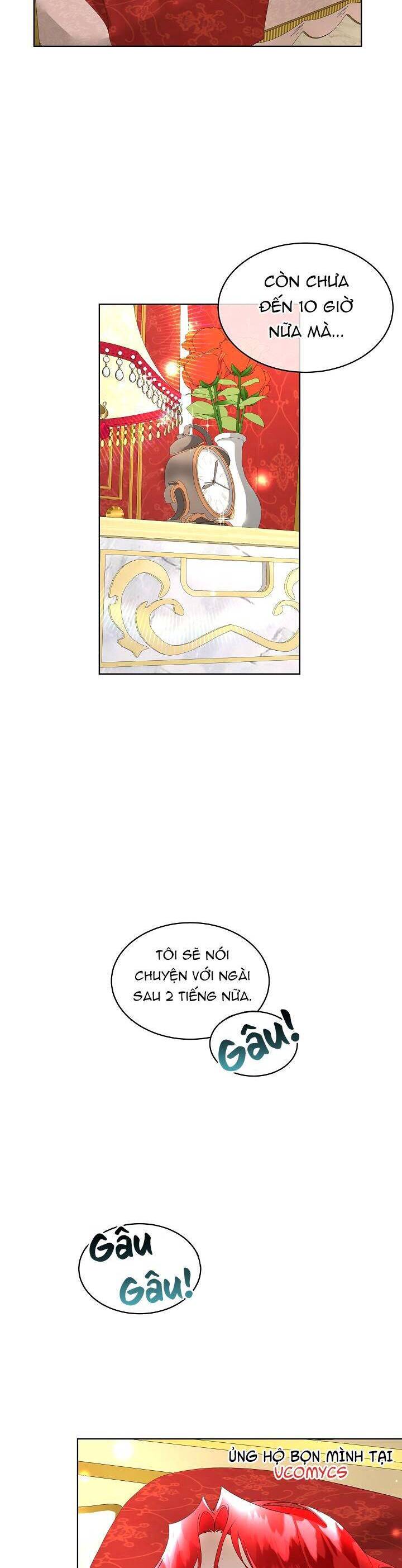 Tạm Thời Tôi Sẽ Bảo Vệ Nam Chính Chap 10 - Next Chap 11