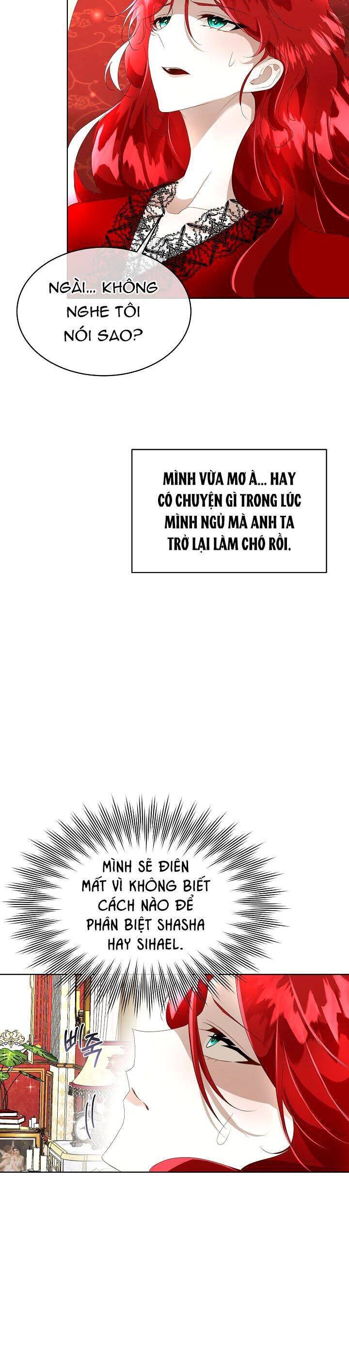 Tạm Thời Tôi Sẽ Bảo Vệ Nam Chính Chap 10 - Next Chap 11