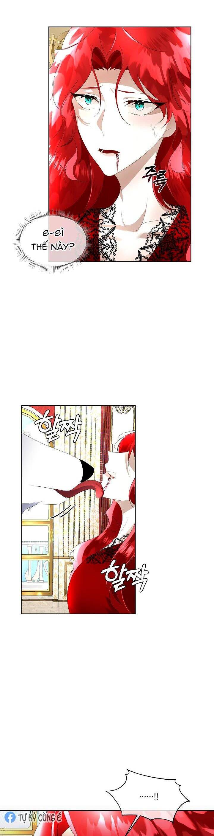 Tạm Thời Tôi Sẽ Bảo Vệ Nam Chính Chap 10 - Next Chap 11