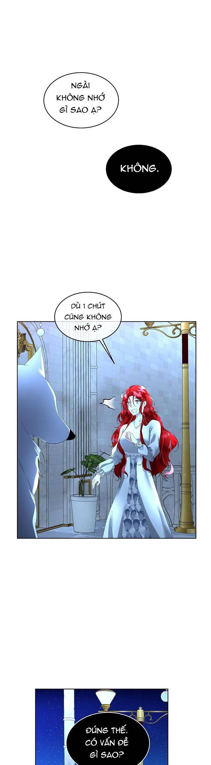 Tạm Thời Tôi Sẽ Bảo Vệ Nam Chính Chap 10 - Next Chap 11