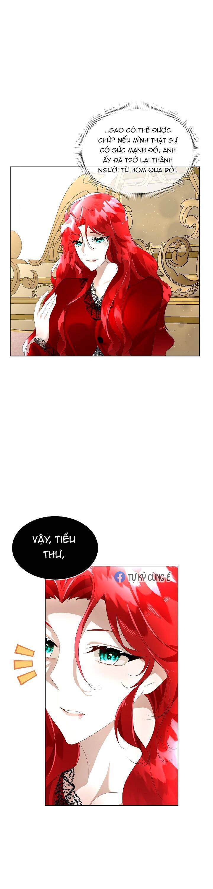 Tạm Thời Tôi Sẽ Bảo Vệ Nam Chính Chap 11 - Next Chap 12