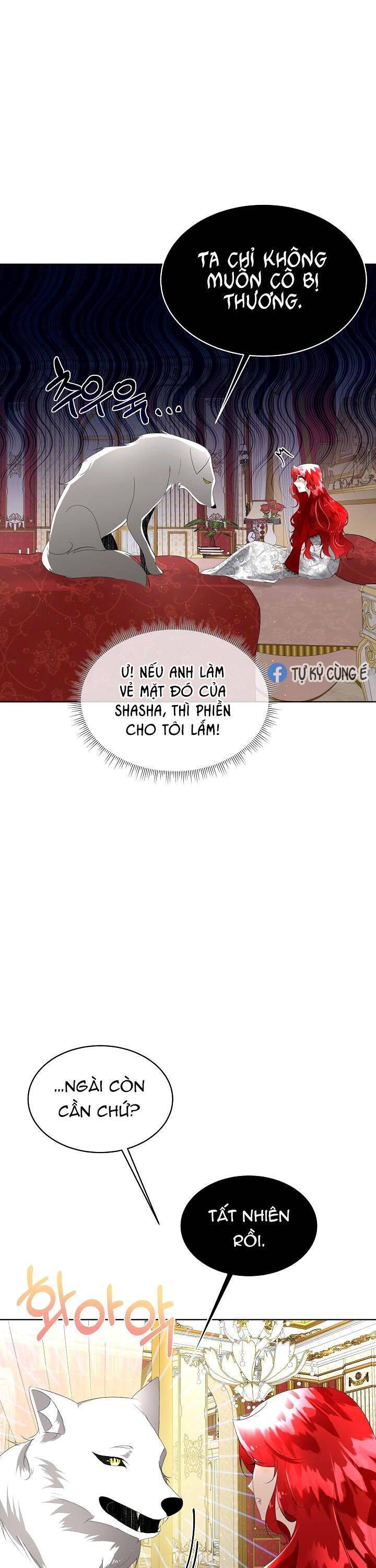Tạm Thời Tôi Sẽ Bảo Vệ Nam Chính Chap 11 - Next Chap 12