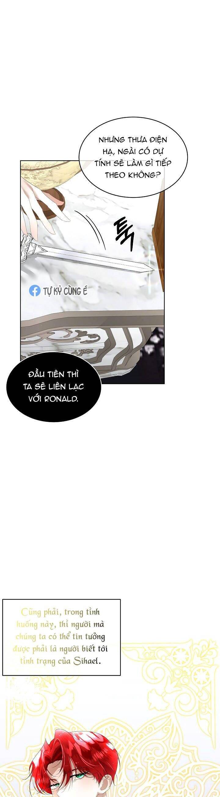 Tạm Thời Tôi Sẽ Bảo Vệ Nam Chính Chap 11 - Next Chap 12