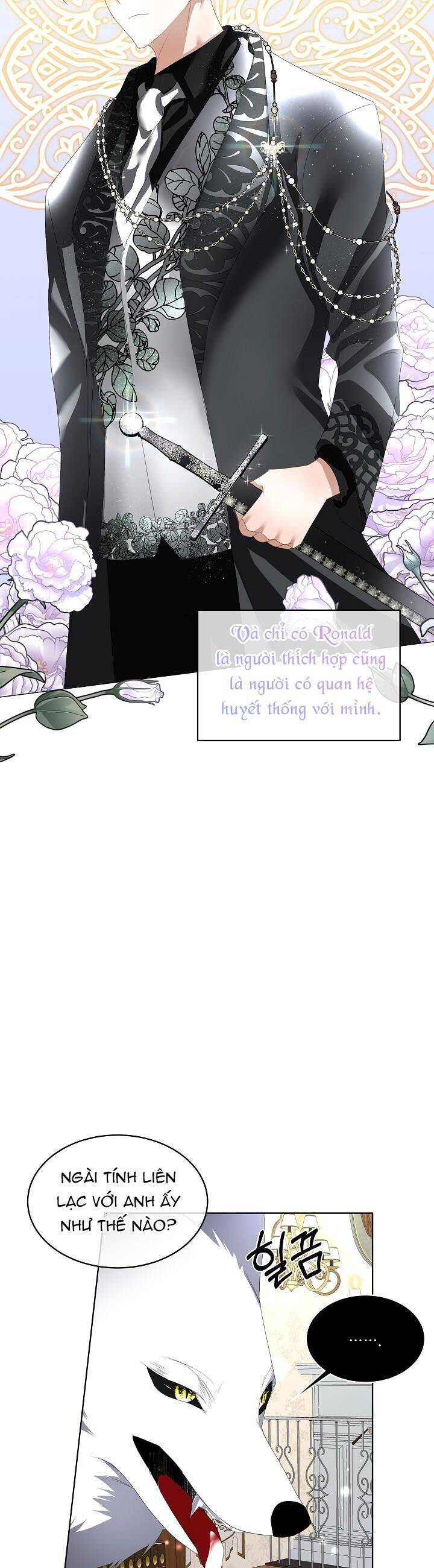 Tạm Thời Tôi Sẽ Bảo Vệ Nam Chính Chap 11 - Next Chap 12