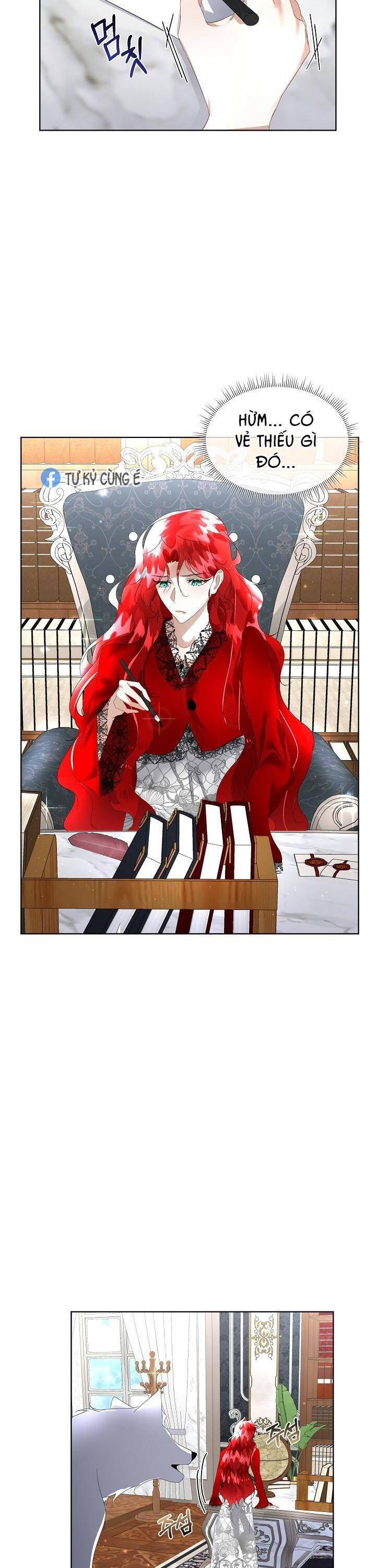 Tạm Thời Tôi Sẽ Bảo Vệ Nam Chính Chap 11 - Next Chap 12