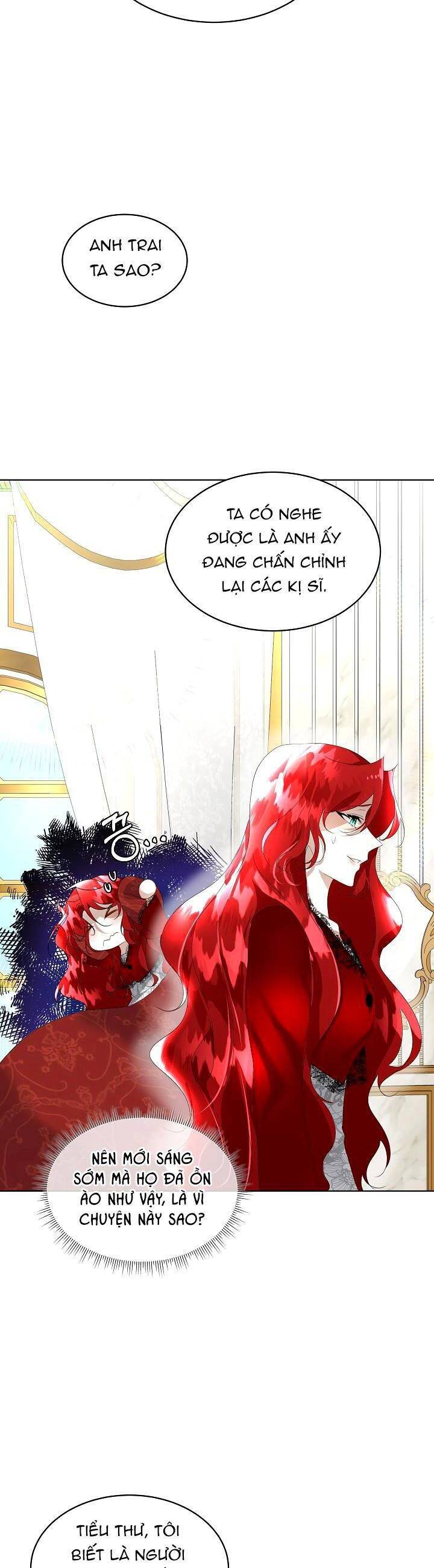 Tạm Thời Tôi Sẽ Bảo Vệ Nam Chính Chap 11 - Next Chap 12