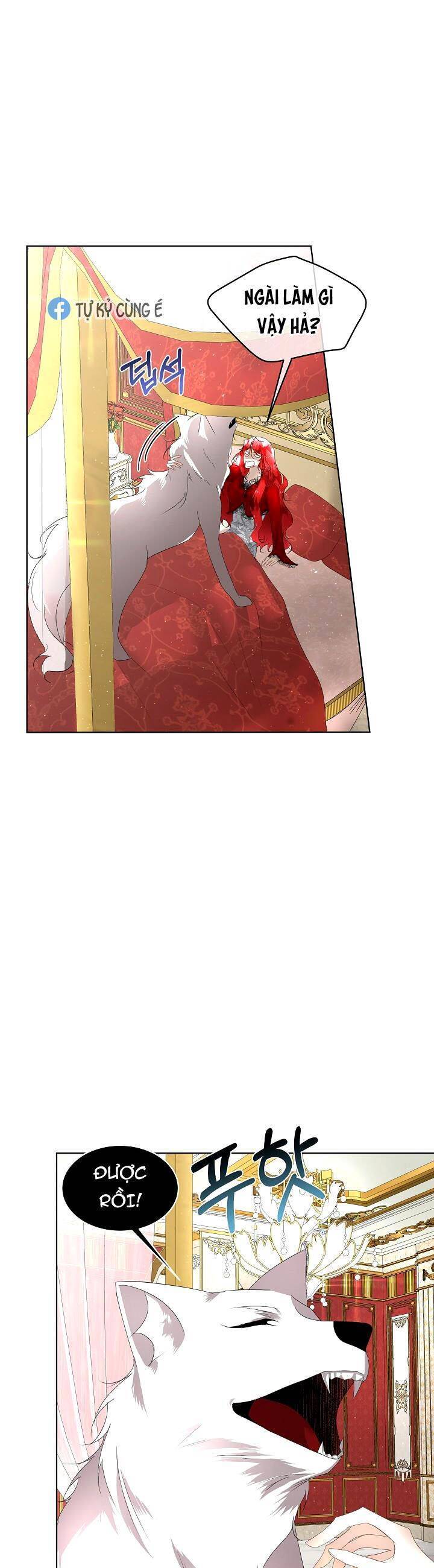 Tạm Thời Tôi Sẽ Bảo Vệ Nam Chính Chap 11 - Next Chap 12
