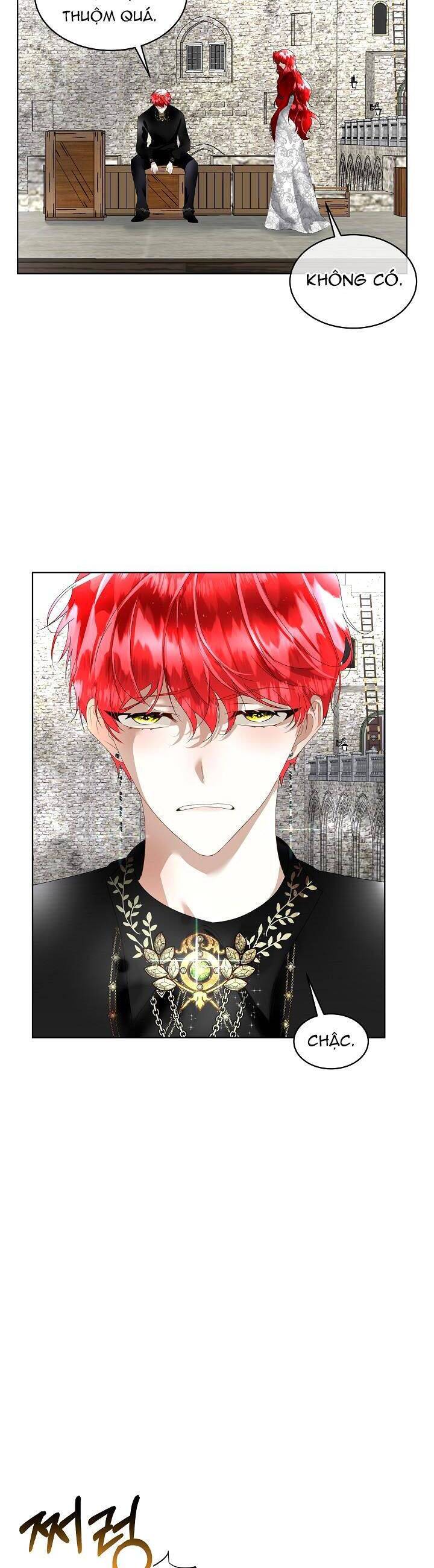 Tạm Thời Tôi Sẽ Bảo Vệ Nam Chính Chap 11 - Next Chap 12
