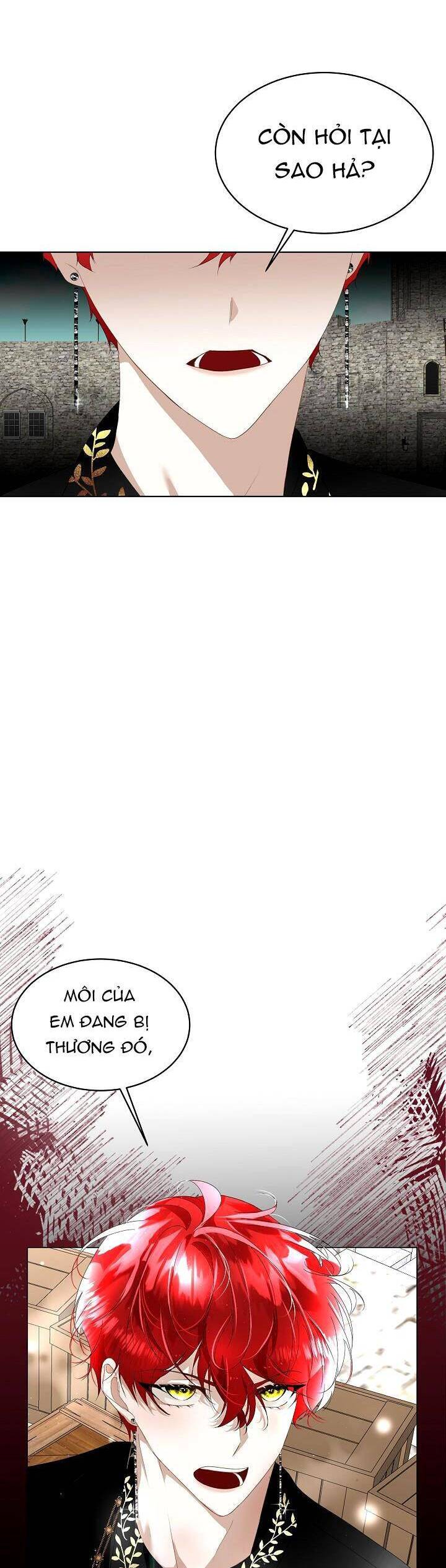 Tạm Thời Tôi Sẽ Bảo Vệ Nam Chính Chap 11 - Next Chap 12
