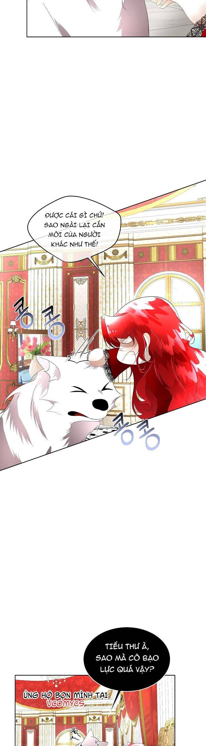 Tạm Thời Tôi Sẽ Bảo Vệ Nam Chính Chap 11 - Next Chap 12