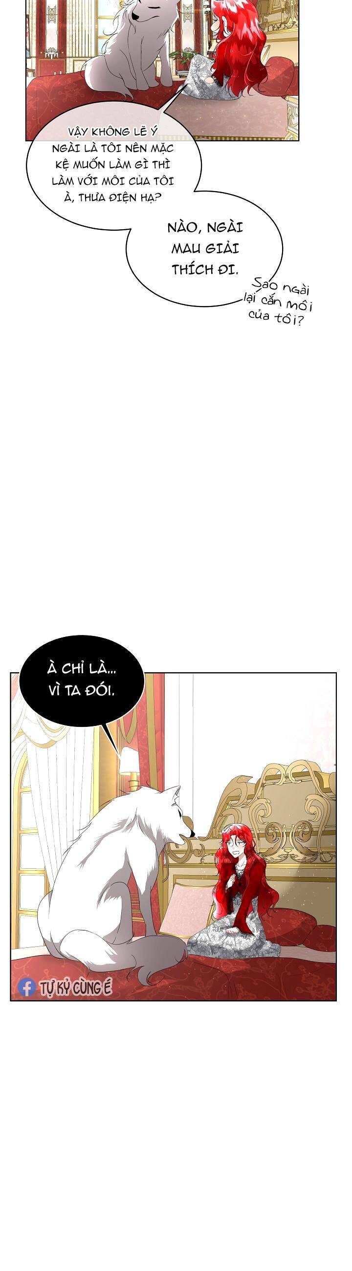 Tạm Thời Tôi Sẽ Bảo Vệ Nam Chính Chap 11 - Next Chap 12