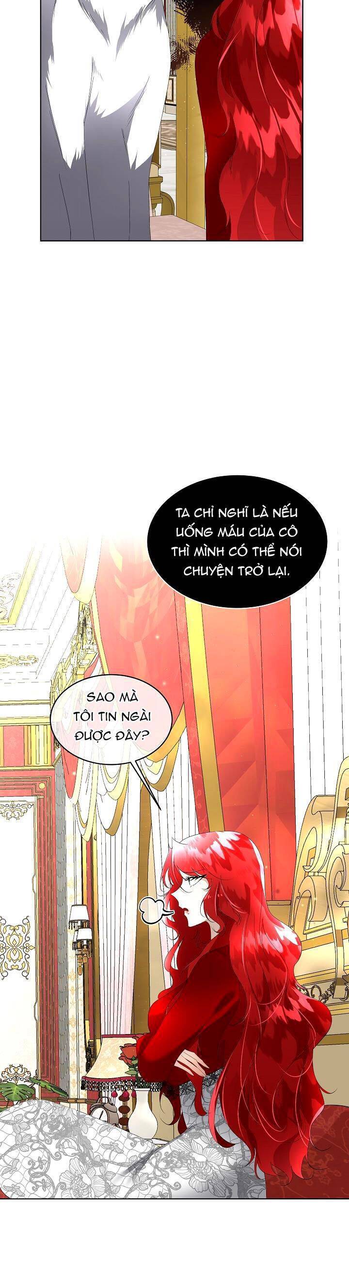 Tạm Thời Tôi Sẽ Bảo Vệ Nam Chính Chap 11 - Next Chap 12