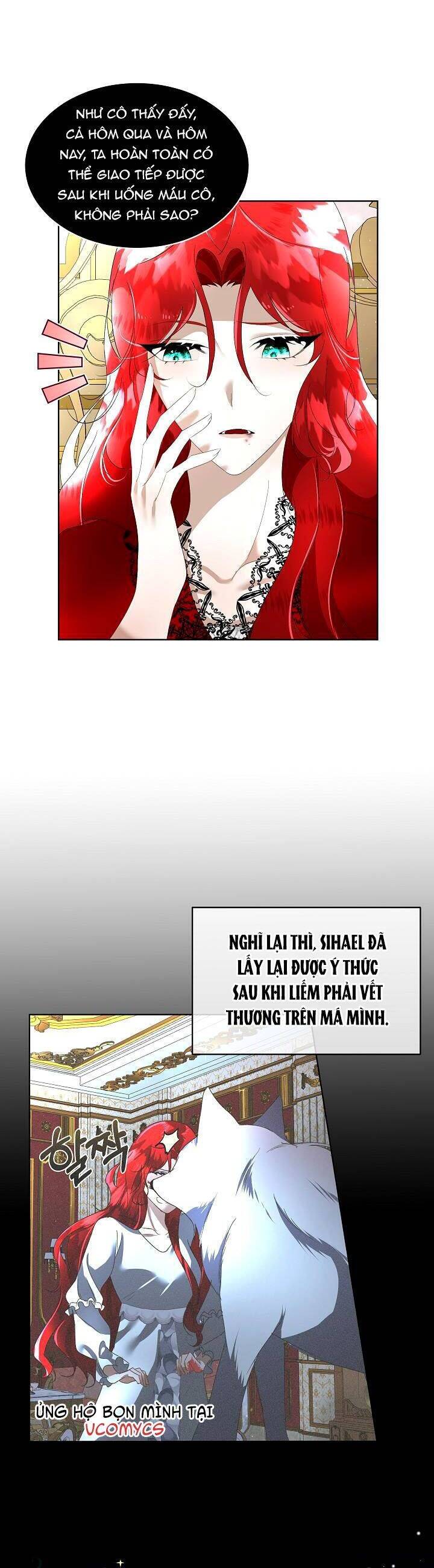 Tạm Thời Tôi Sẽ Bảo Vệ Nam Chính Chap 11 - Next Chap 12
