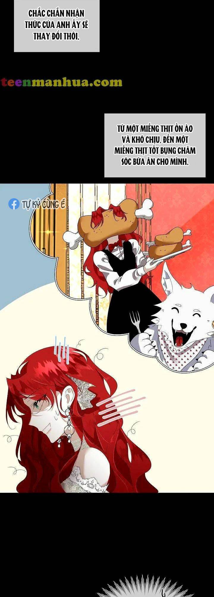 Tạm Thời Tôi Sẽ Bảo Vệ Nam Chính Chap 2 - Next Chap 3