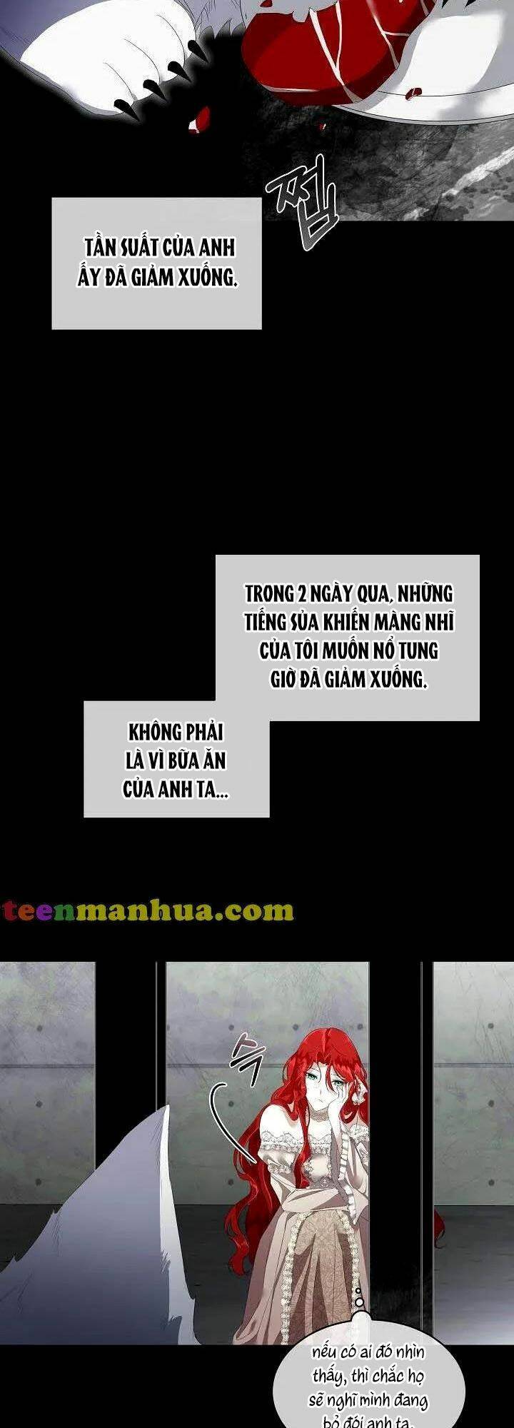 Tạm Thời Tôi Sẽ Bảo Vệ Nam Chính Chap 2 - Next Chap 3