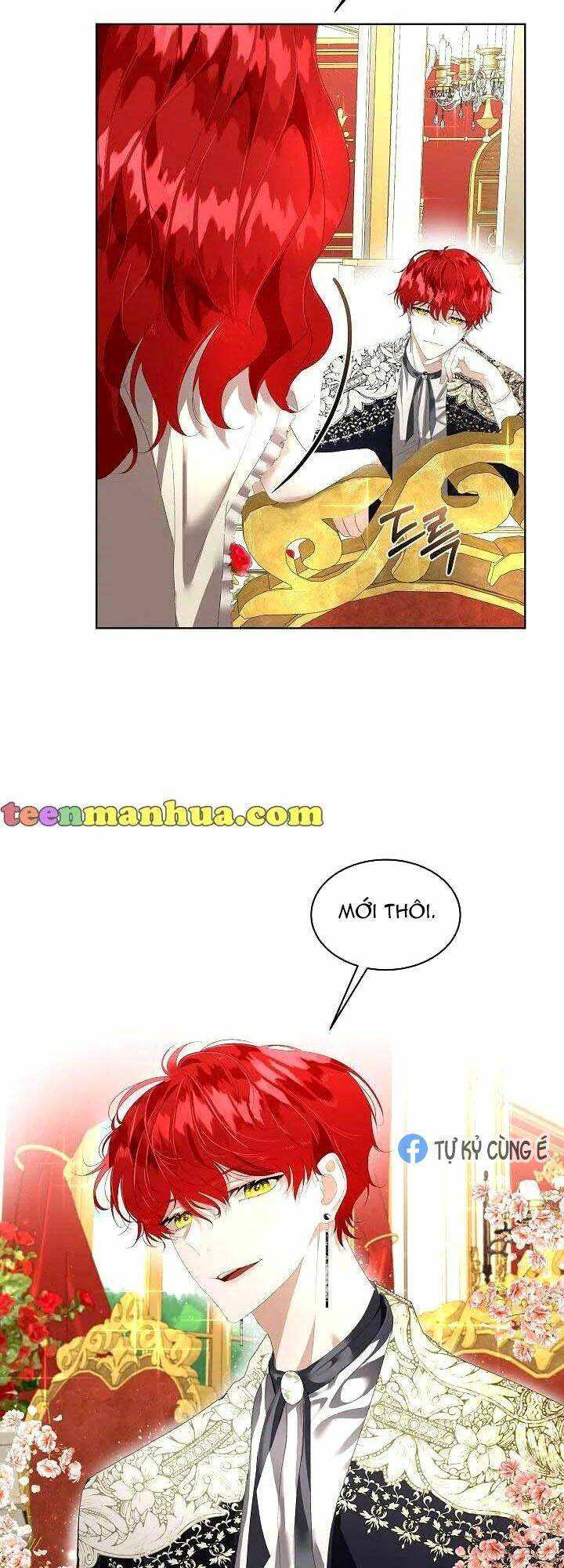Tạm Thời Tôi Sẽ Bảo Vệ Nam Chính Chap 2 - Next Chap 3