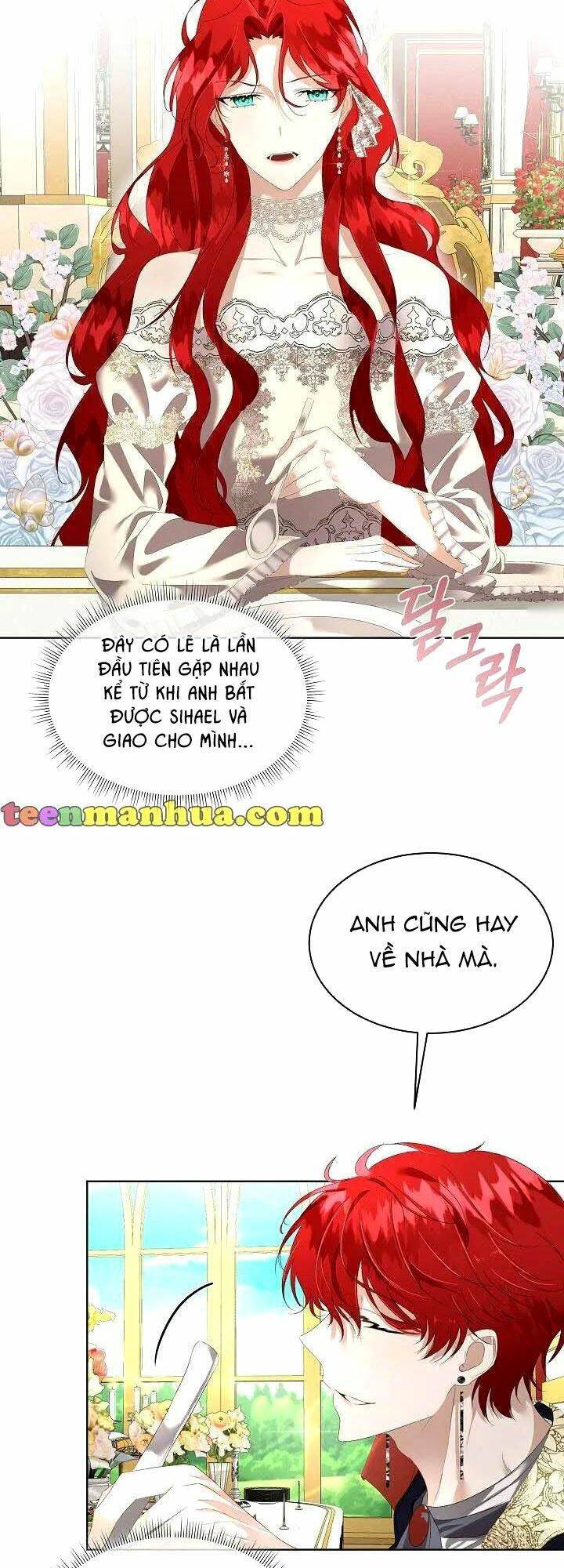 Tạm Thời Tôi Sẽ Bảo Vệ Nam Chính Chap 2 - Next Chap 3