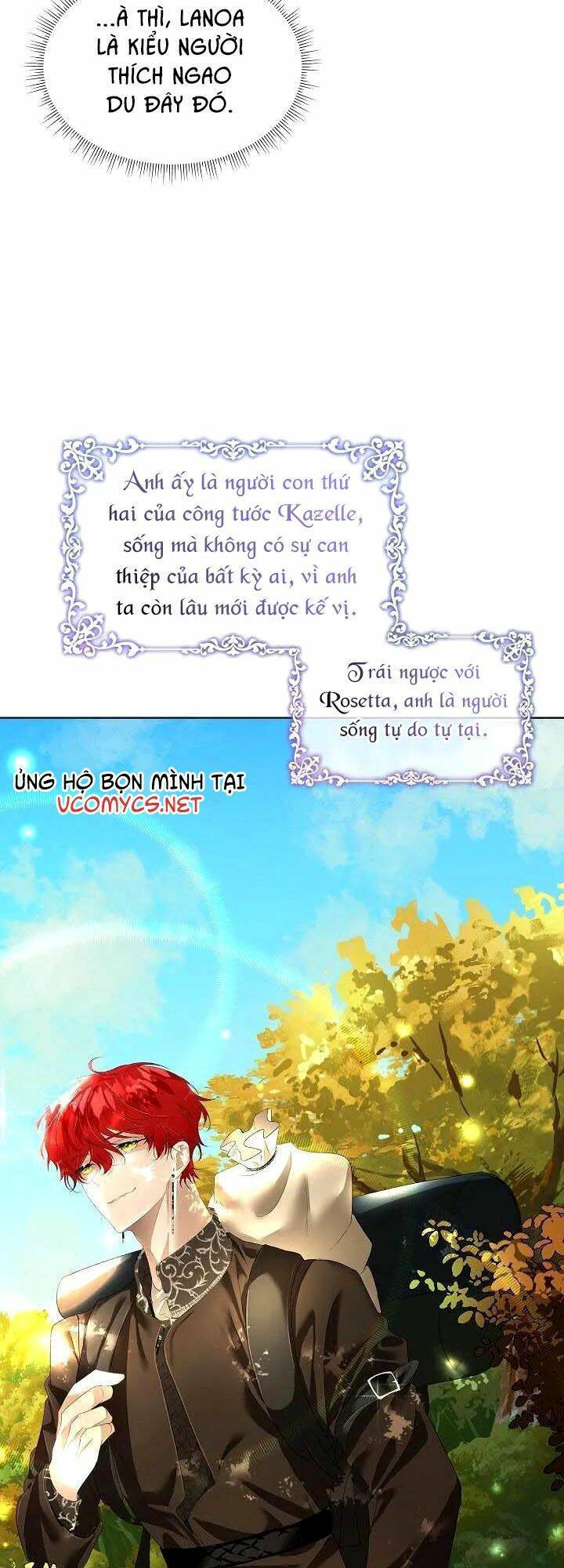 Tạm Thời Tôi Sẽ Bảo Vệ Nam Chính Chap 2 - Next Chap 3
