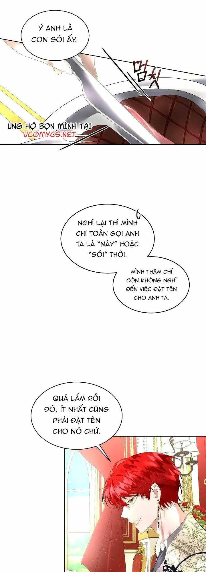 Tạm Thời Tôi Sẽ Bảo Vệ Nam Chính Chap 2 - Next Chap 3