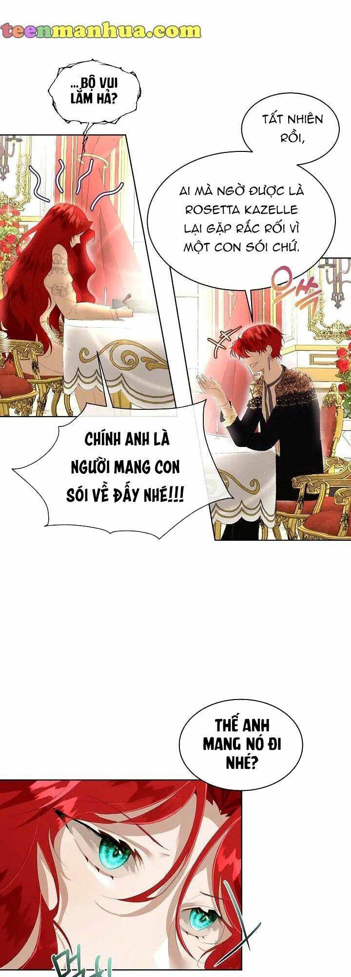 Tạm Thời Tôi Sẽ Bảo Vệ Nam Chính Chap 2 - Next Chap 3