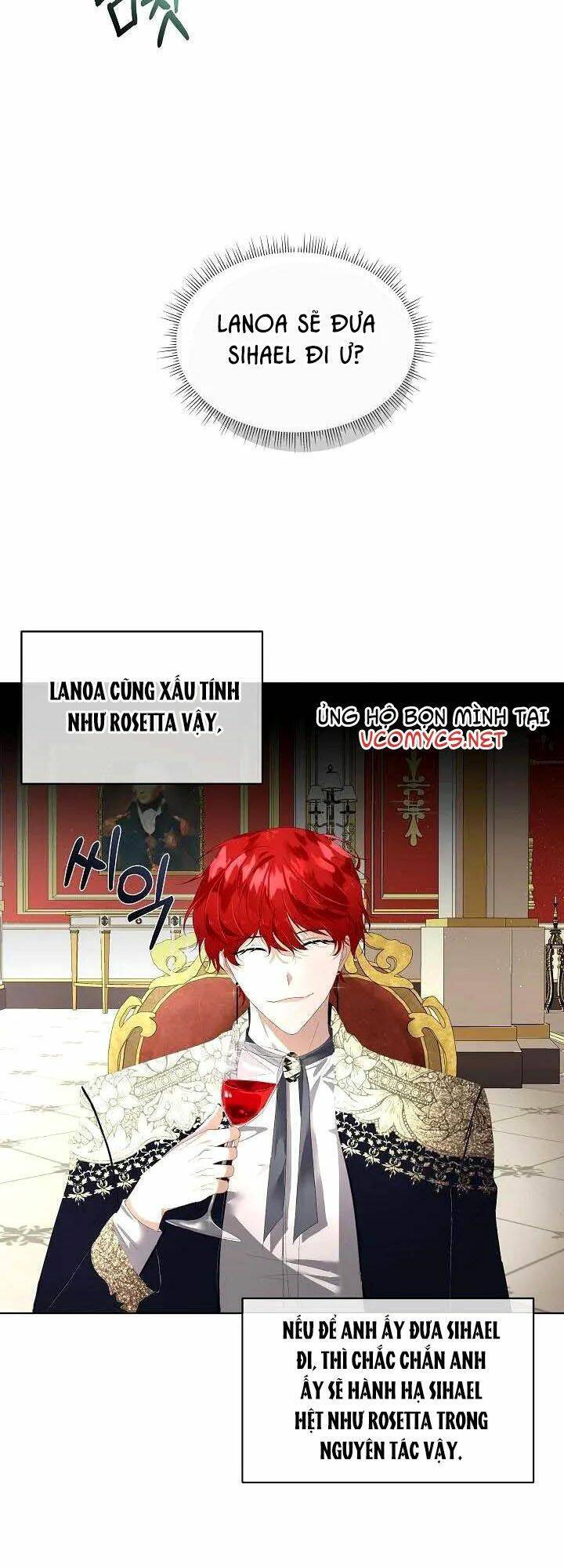 Tạm Thời Tôi Sẽ Bảo Vệ Nam Chính Chap 2 - Next Chap 3