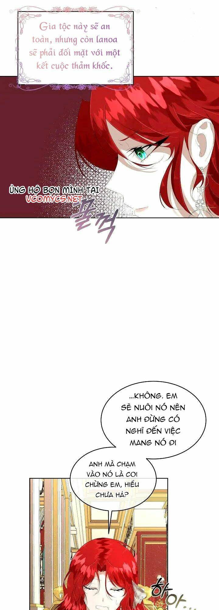 Tạm Thời Tôi Sẽ Bảo Vệ Nam Chính Chap 2 - Next Chap 3