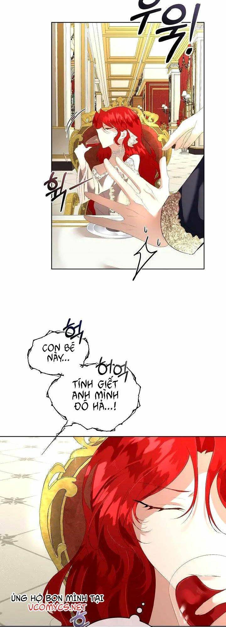 Tạm Thời Tôi Sẽ Bảo Vệ Nam Chính Chap 2 - Next Chap 3