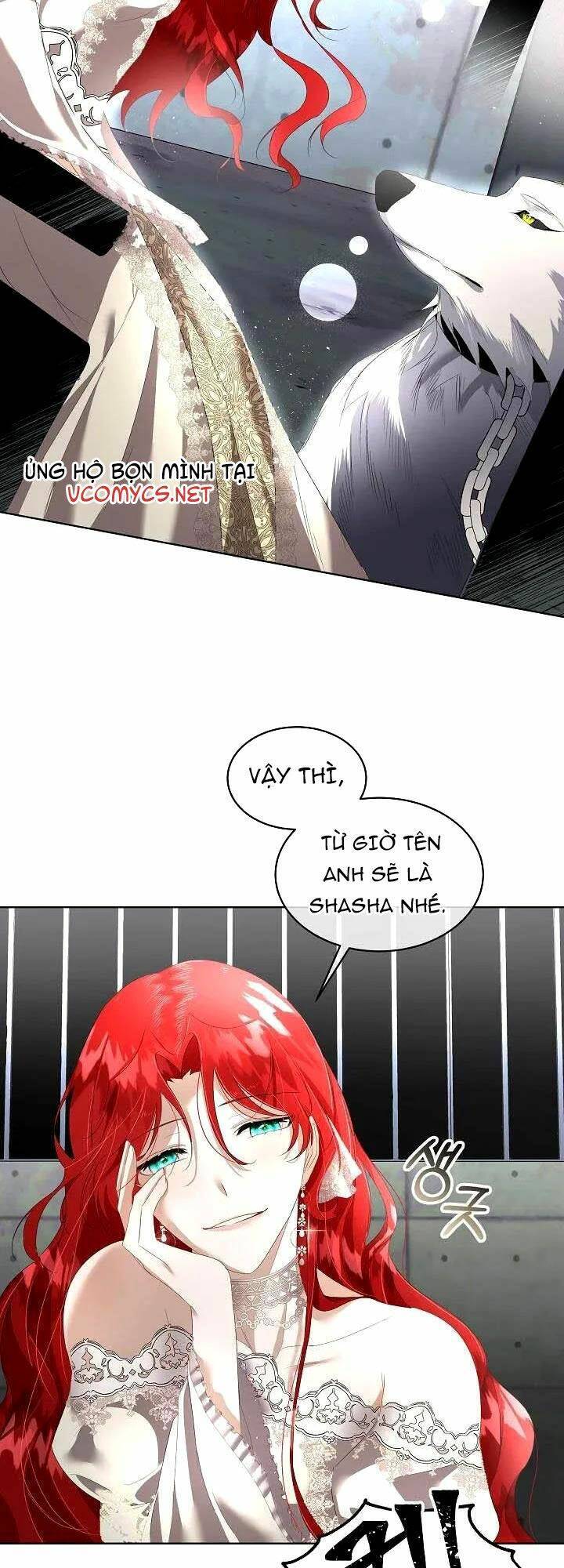 Tạm Thời Tôi Sẽ Bảo Vệ Nam Chính Chap 2 - Next Chap 3