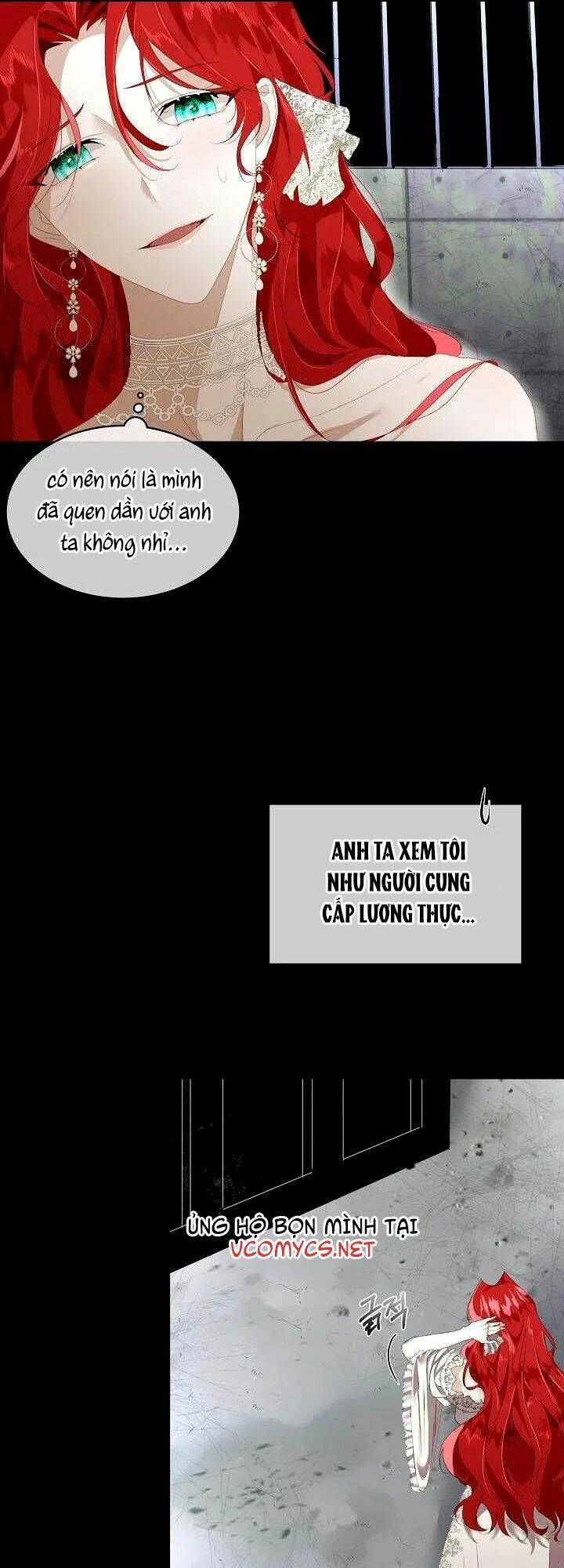 Tạm Thời Tôi Sẽ Bảo Vệ Nam Chính Chap 2 - Next Chap 3