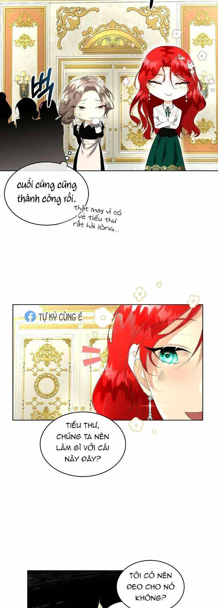 Tạm Thời Tôi Sẽ Bảo Vệ Nam Chính Chap 3 - Next Chap 4