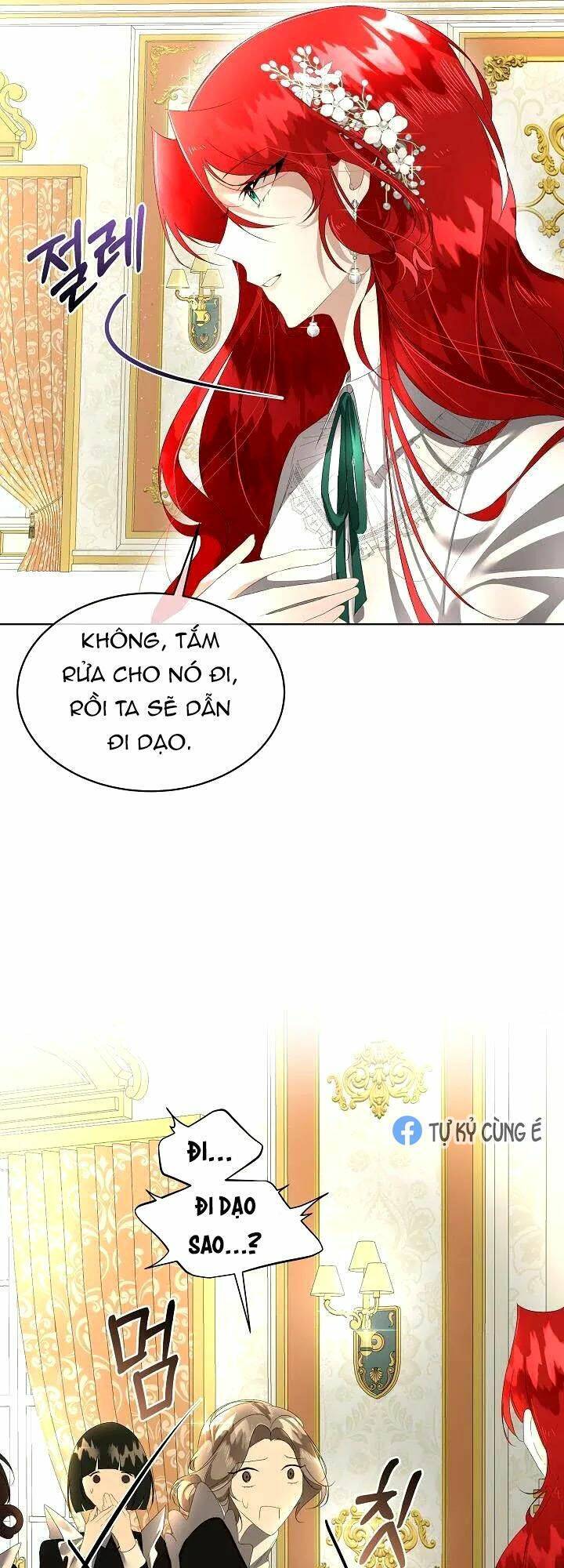 Tạm Thời Tôi Sẽ Bảo Vệ Nam Chính Chap 3 - Next Chap 4