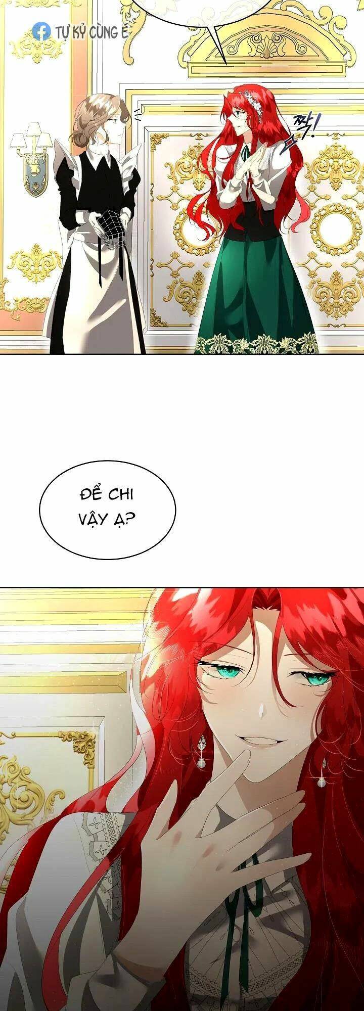 Tạm Thời Tôi Sẽ Bảo Vệ Nam Chính Chap 3 - Next Chap 4