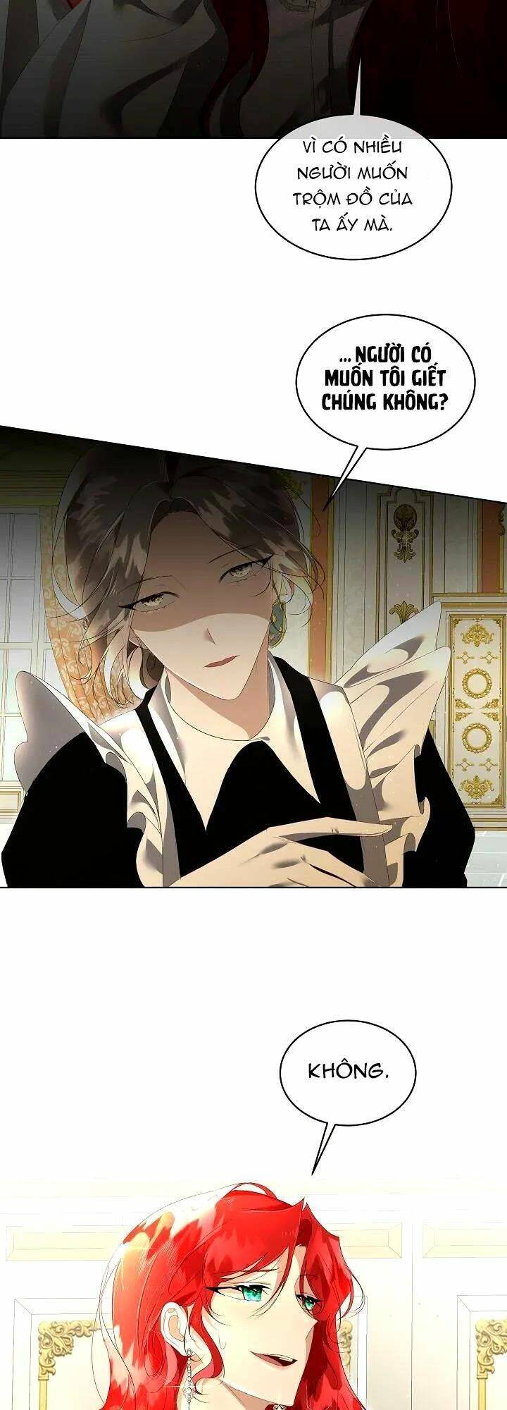 Tạm Thời Tôi Sẽ Bảo Vệ Nam Chính Chap 3 - Next Chap 4