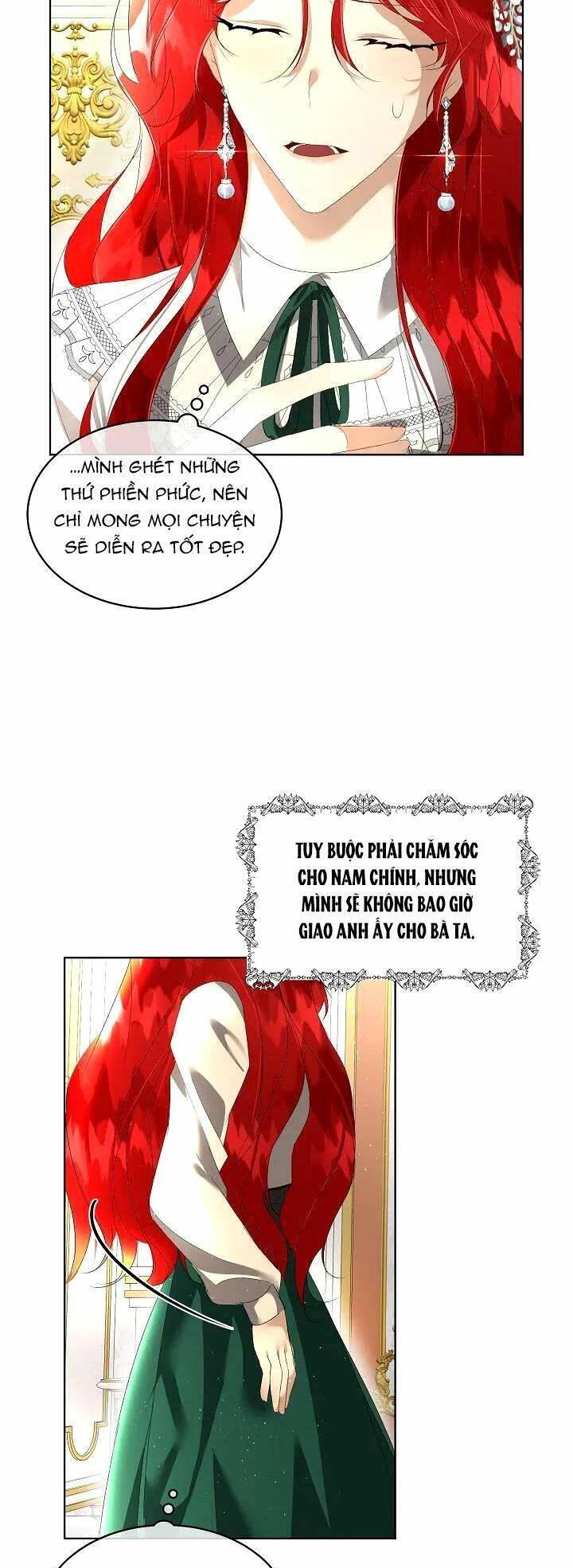 Tạm Thời Tôi Sẽ Bảo Vệ Nam Chính Chap 3 - Next Chap 4
