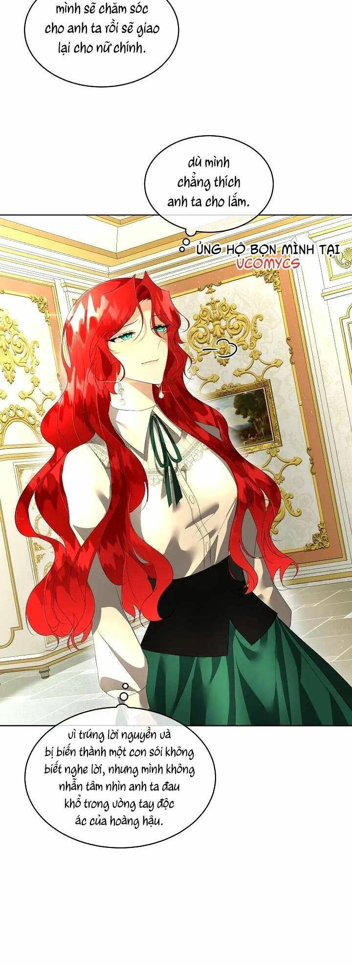 Tạm Thời Tôi Sẽ Bảo Vệ Nam Chính Chap 3 - Next Chap 4