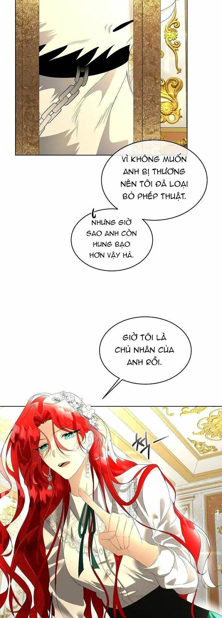 Tạm Thời Tôi Sẽ Bảo Vệ Nam Chính Chap 3 - Next Chap 4
