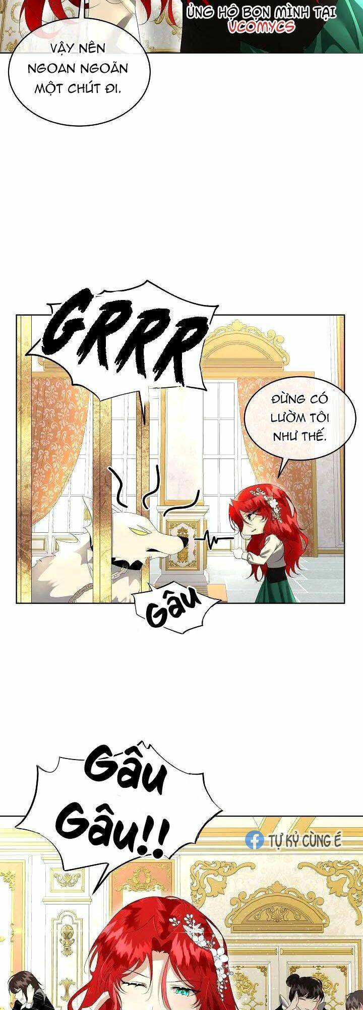 Tạm Thời Tôi Sẽ Bảo Vệ Nam Chính Chap 3 - Next Chap 4