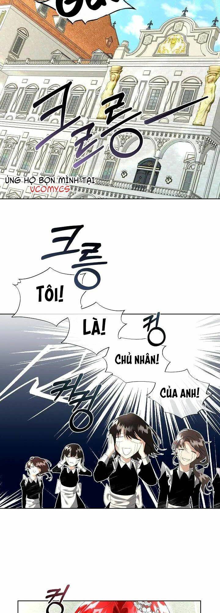 Tạm Thời Tôi Sẽ Bảo Vệ Nam Chính Chap 3 - Next Chap 4