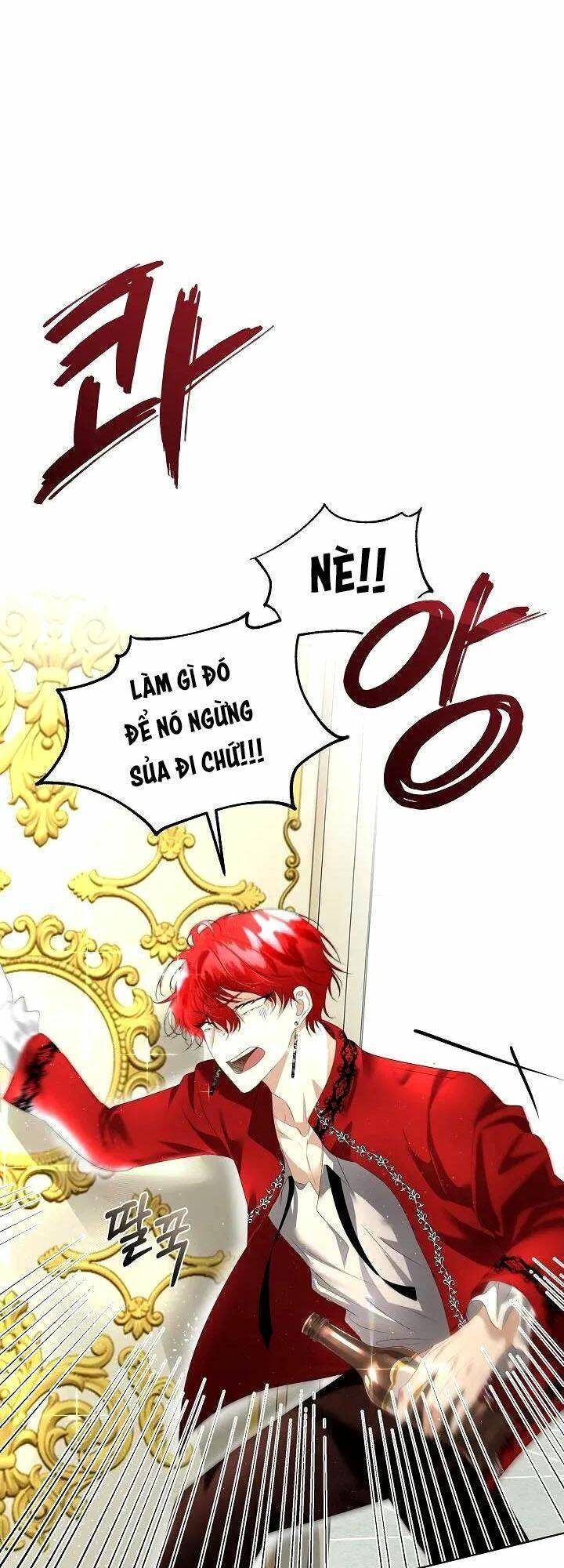 Tạm Thời Tôi Sẽ Bảo Vệ Nam Chính Chap 3 - Next Chap 4