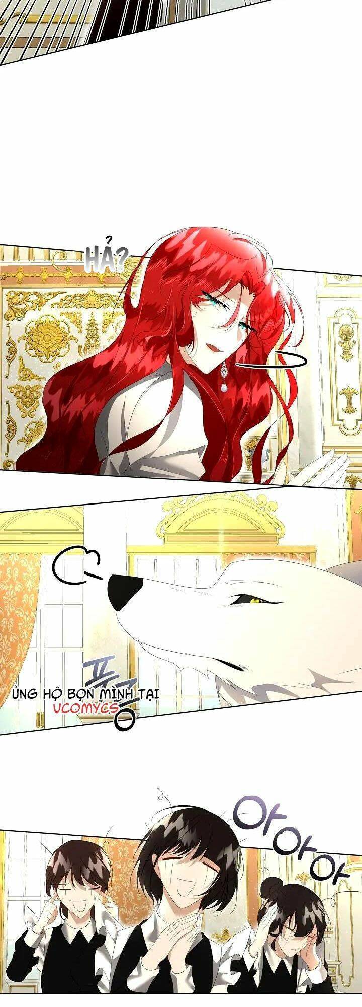 Tạm Thời Tôi Sẽ Bảo Vệ Nam Chính Chap 3 - Next Chap 4