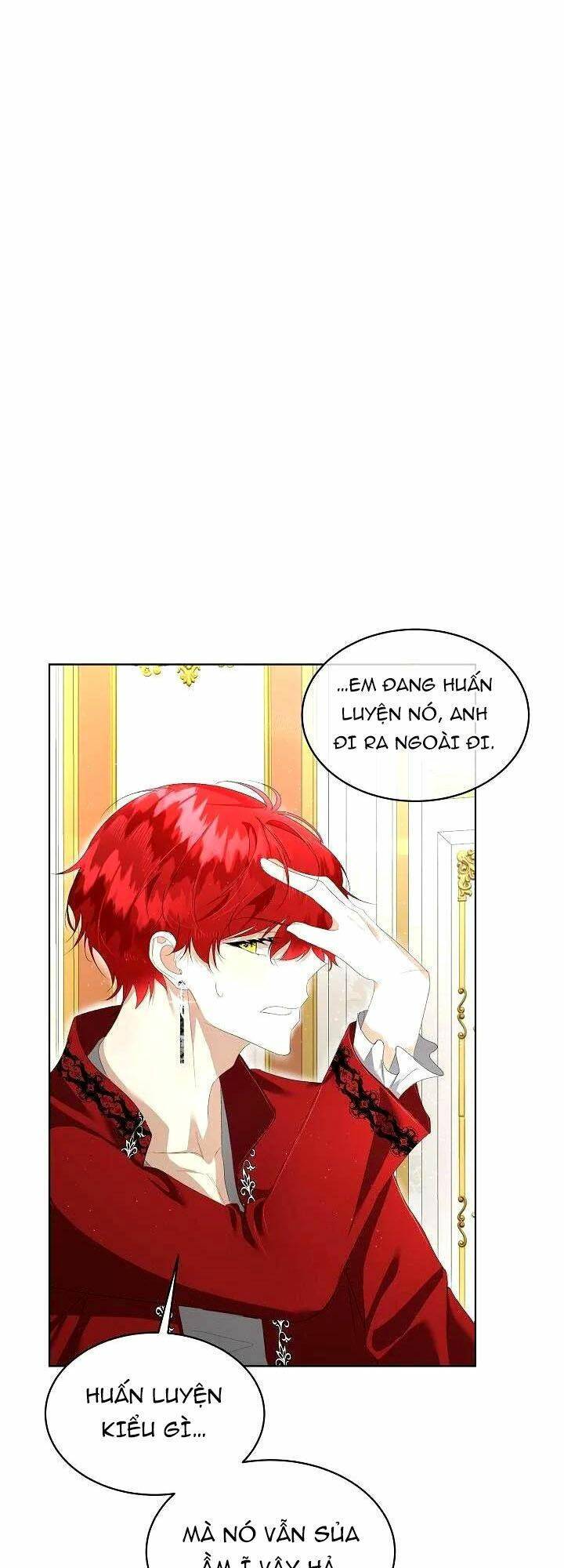 Tạm Thời Tôi Sẽ Bảo Vệ Nam Chính Chap 3 - Next Chap 4