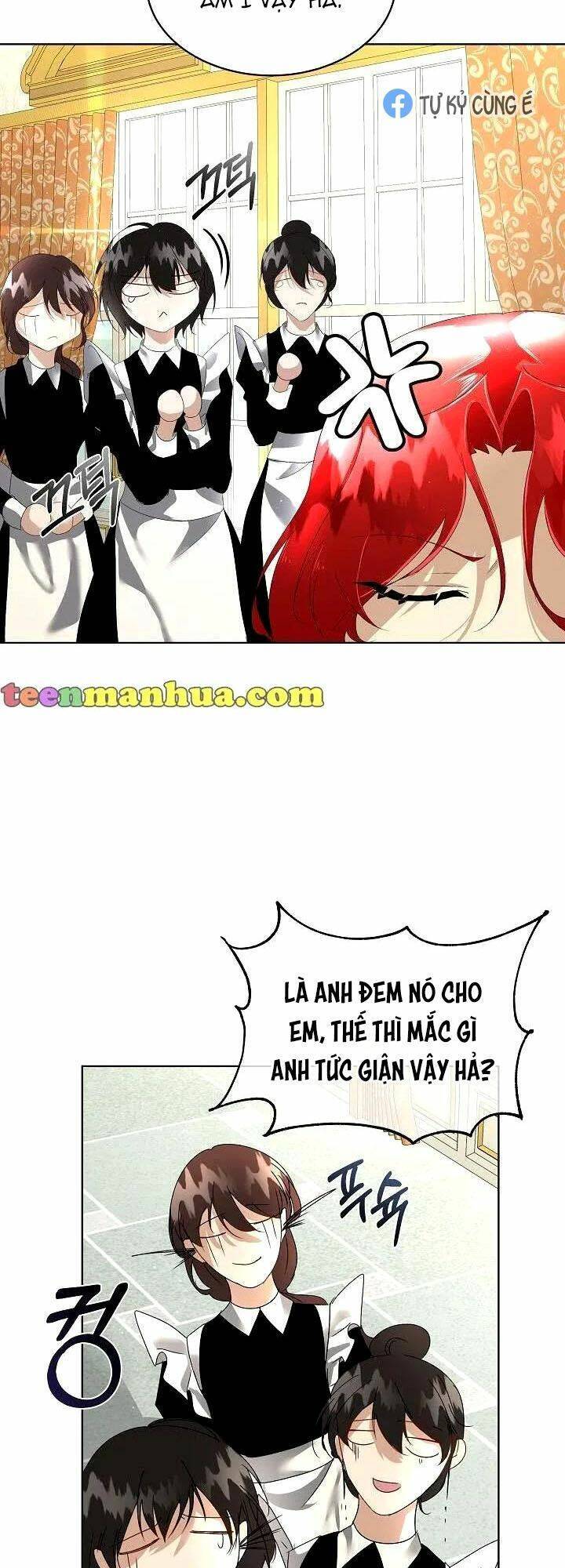 Tạm Thời Tôi Sẽ Bảo Vệ Nam Chính Chap 3 - Next Chap 4
